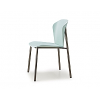 Finn metal wood chair